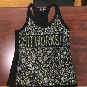 ItWorks Tank Top